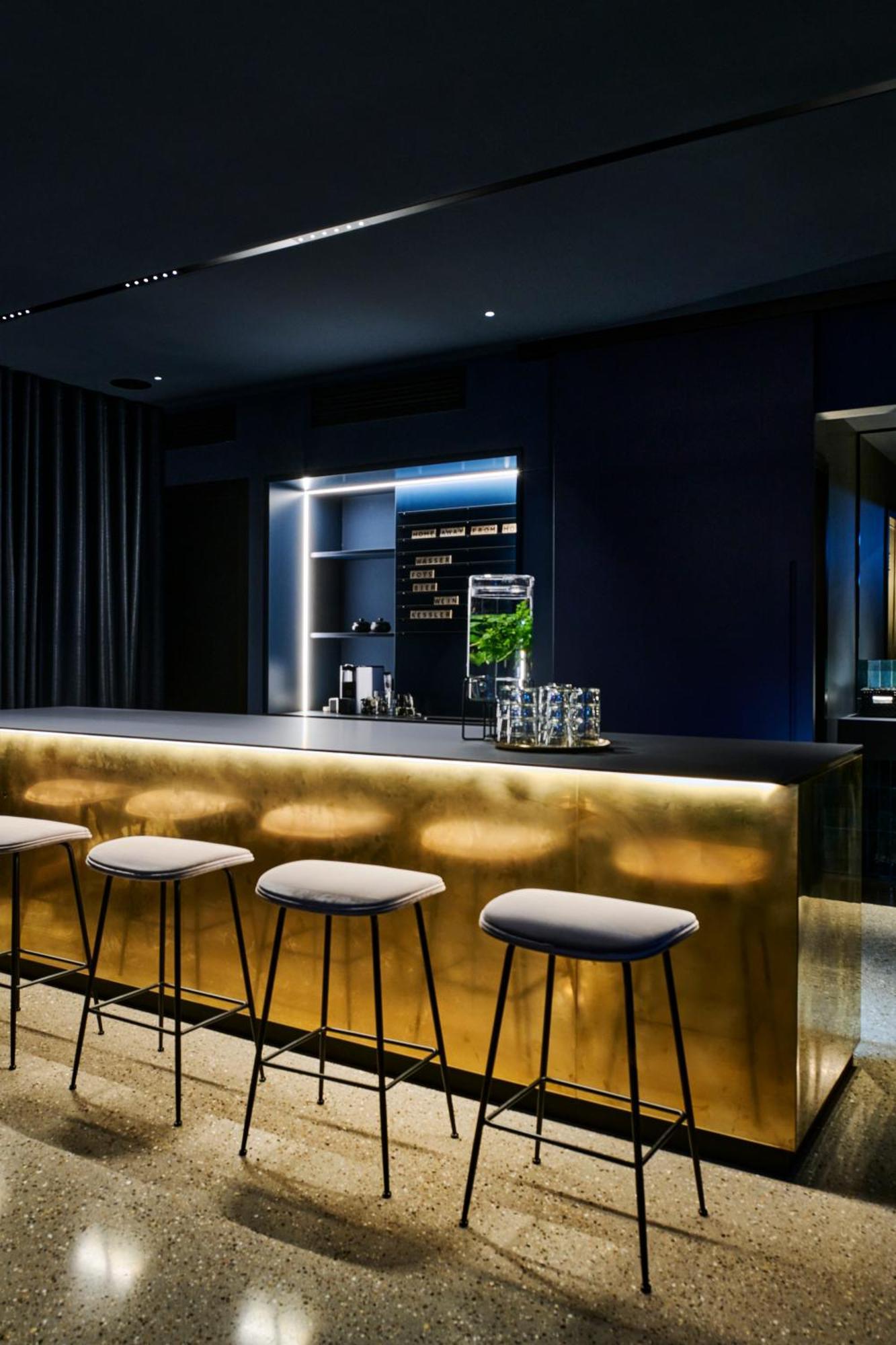 Emilu Design Hotel Estugarda Exterior foto